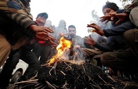 Homeless People Prefer Tihar Jail Over Living On Streets In Delhi ...