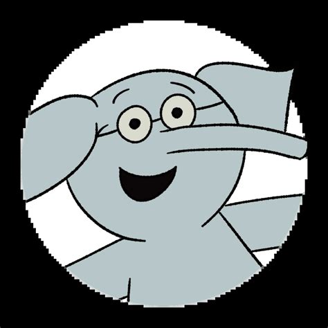 Elephant Gerald | Mo Willems Series Wiki | Fandom