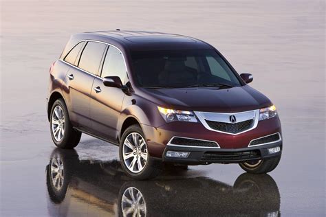 2013 Acura MDX Image. Photo 40 of 52