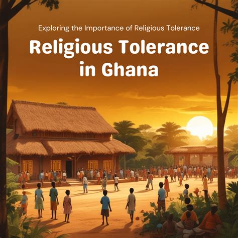 Exploring Religious Tolerance In Second-Cycle Institutions In The ...