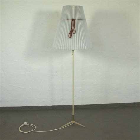 Vintage floor lamp, 1950s | #60694