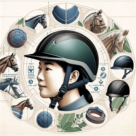 Understanding the Importance of Horseback Riding Helmets: A ...