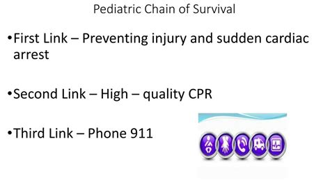 PPT - CPR and AED Use for Infants PowerPoint Presentation, free ...