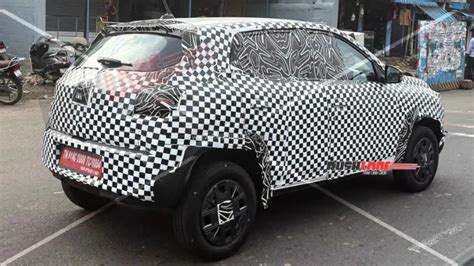 Renault Kwid EV spied in India — Tiago EV, Comet EV Rival? | EVFY