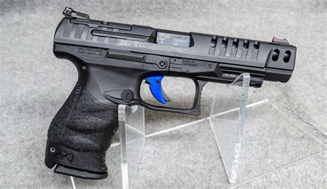 Walther ~ Q5 Match ~ 9mm Luger | Bass Pro Shops