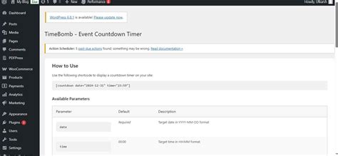 Events Countdown Timer Project Explain 的图像结果