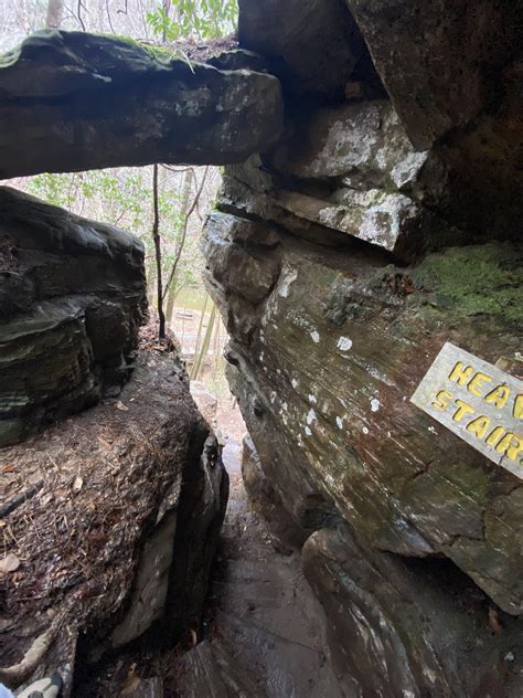 Hurricane Creek Park near Cullman, AL : r/hiking