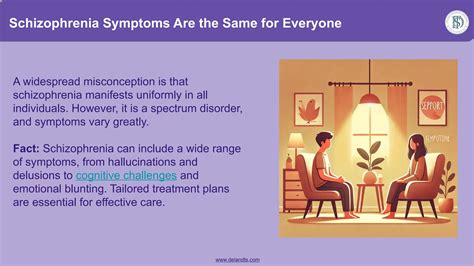 Shizophrenia Truths Versus Myths: Debunking The Stigma