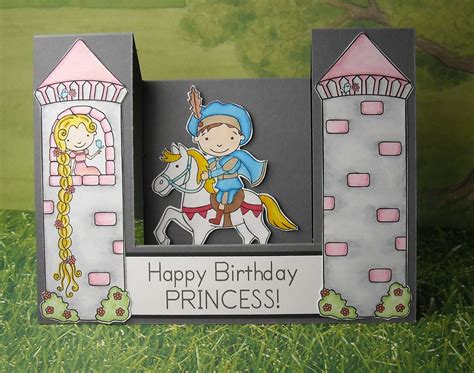 Love those Pink Cat Studio digis | Creative cards, Kids birthday cards ...