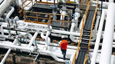 C Matic || A Guide to the Piping Erection and Commissioning Process