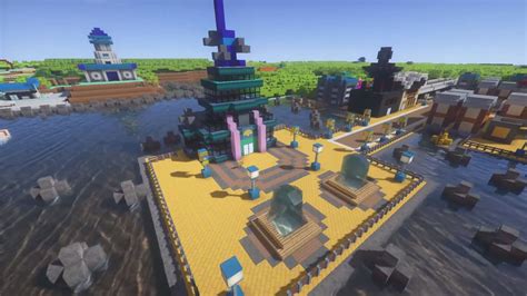 Image result for Professional Minecraft Builds