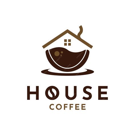 Идеи дизайна логотипа кофейни | Премиум векторы