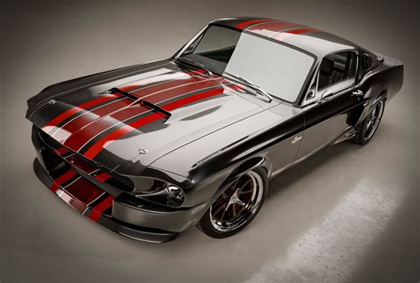 The Unmatched Legacy of the Classic Shelby Mustangs