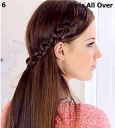 How Make Simple Hairstyle by Fashion And Style Hair Styles How To Make Easy And How Make Simple Hairstyle