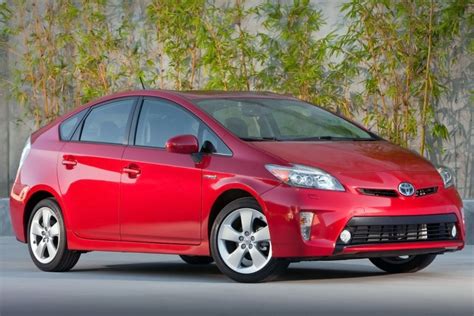 Image result for 2012 Prius Models