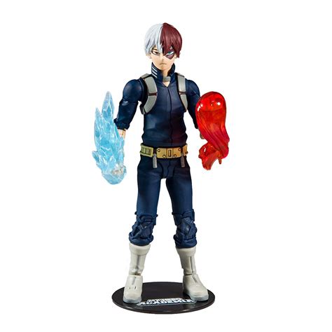 Buy McFarlane My Hero Academia 7 Figures Wave 2 - o Todoroki Online at ...