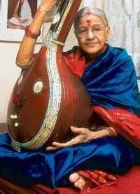 MS Subbulakshmi , Renowned Carnatic Vocalist MS Subbulakshmi