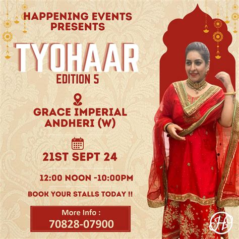 Mumbai Exhibition: Stalls In 18 Diwali Fashion & Lifestyle Events