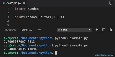 Image result for Random Range Python
