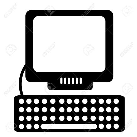 Computer ClipArt 的图像结果