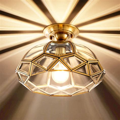 8 Best Antique Ceiling Light Fixtures - RatedLocks