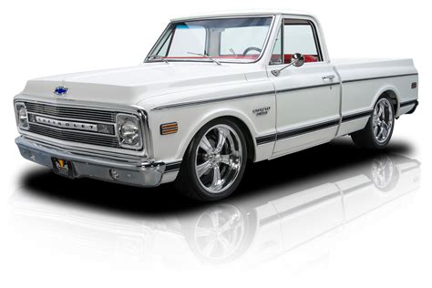 135547 1969 Chevrolet C10 RK Motors Classic Cars and Muscle Cars for Sale