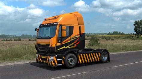 FLATBED TRAILERS PACK V1.0 - ETS2 mods | Euro truck simulator 2 mods ...