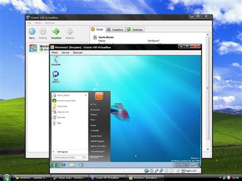 Image result for Windows XP VirtualBox CZ