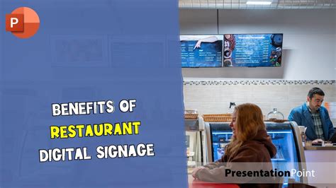 Restaurant Digital Signage 的图像结果