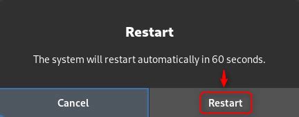 Restart Loop 的图像结果