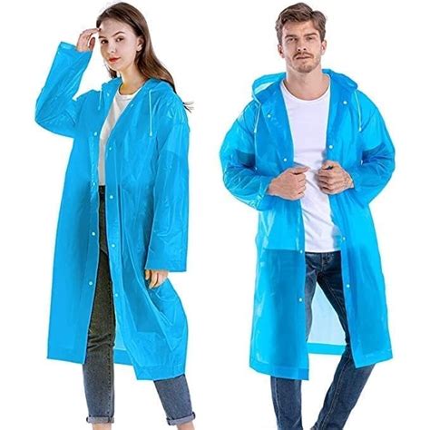 Adult Portable Rain Coat for Men & Women Online