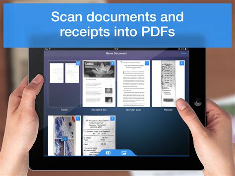 Image result for Scanner Pro App