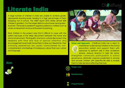 Publications - ChildFund India