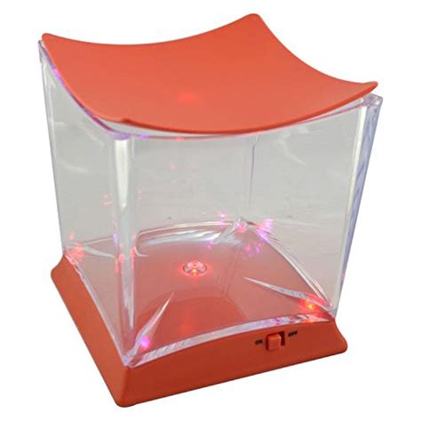Boyu Cornucopia Betta Cube Mini Fish Tank with Color Changeable Led ...