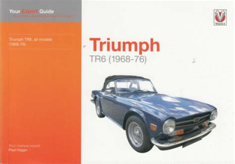 Triumph TR6 - Your Expert Guide to Common Problems & | Ubuy India