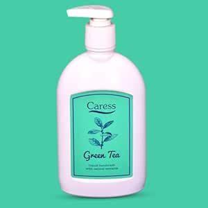 Green Tea Liquid Handwash with Natural Extracts - Antibacterial Foaming ...