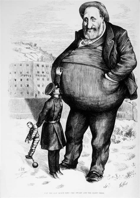 Bildergebnis für boss tweed political cartoons explained
