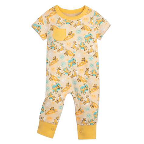 Simba Bodysuit for Baby – The Lion King | Disney Store