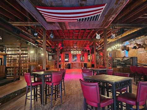 The Rose Honky Tonk | South End Charlotte
