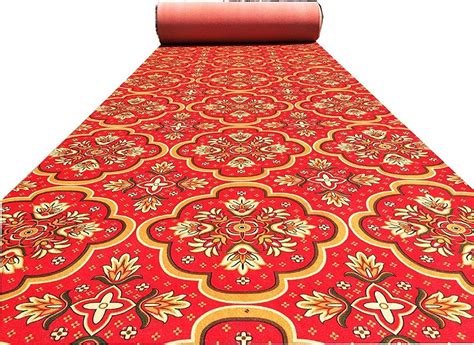 Buy Shanno Carpet Non Woven Wedding Carpets, Floor Carpet for Marriage ...