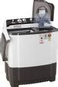 LG 8 kg 5 Star Rating Semi Automatic Top Load Washing Machine Grey ...