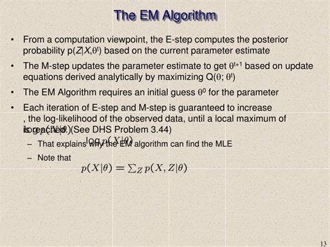 EM Algorithm Visualization 的图像结果