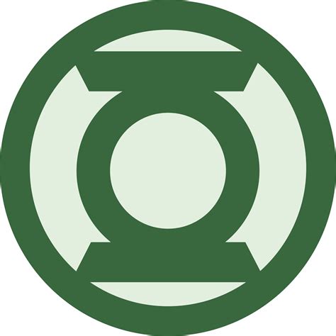 Green Lantern Logo, Symbol, Universe, Emblem, Power PNG