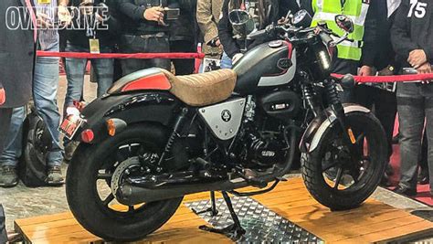 Auto Expo 2018: UM Renegade Duty Ace and Duty S with 223cc engine to be ...