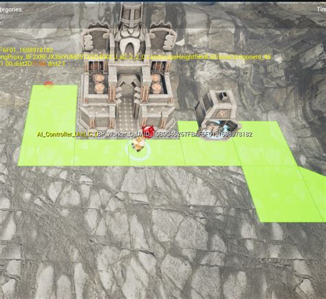 Image result for UE4 Pathfinding