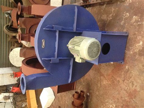 Direct Drive Fan Manufacturer, Supplier from Ahmedabad