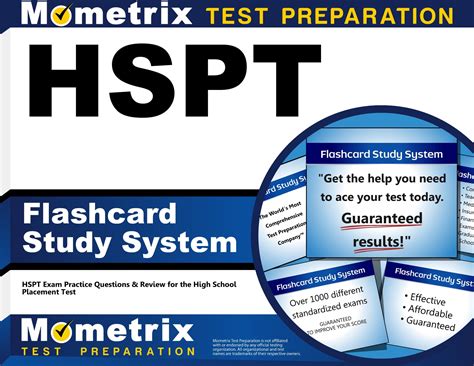 HSPT Flashcard Study System : HSPT Exam Practice Questions and Review ...