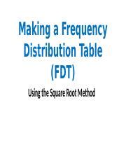 Image result for Frequency Distribution Tutorials