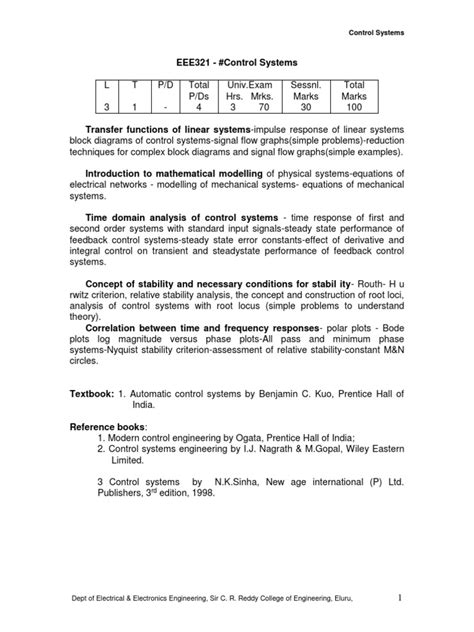 Image result for Revise Control System Notes