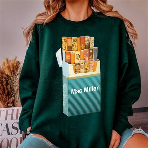 Mac Miller Shirt